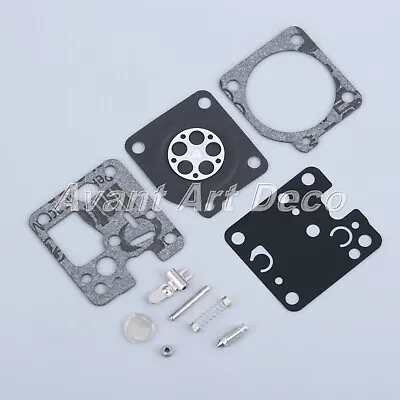 1Pc RB-107 Carburetor Carb Rebuild Kit For ZAMA Echo SRM230 SRM231 Replacement • £3.70