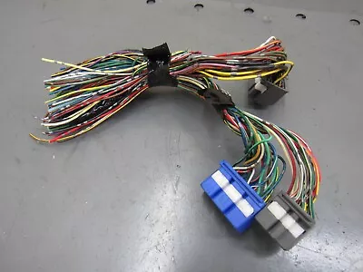 1997-2001 Honda Prelude Engine ECU Connector Harness H22 OEM • $19.99