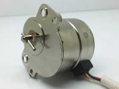 35MM DC 12V 2-Phase 4-Wire Micro Metal Gearbox Gear Stepper Motor CNC 3D Printer • $15.16