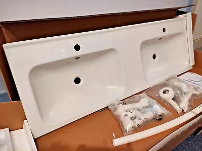 Ikea Odensvik Double Basin - New • £10