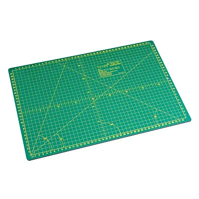 Trimits Double Sided Self Healing Cutting Mat Professional Quality Non Slip • £59.95