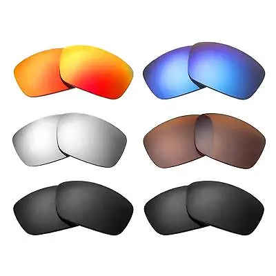 Walleva Replacement Lenses For Maui Jim Local Kine Sunglasses - Multiple Options • $24.99