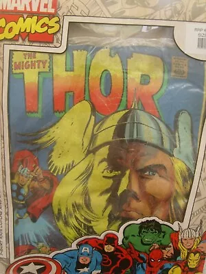 Marvel Official T~shirt ~ Thor ~ Size Medium ~ Brand New In Sealed Packet  • £7.99