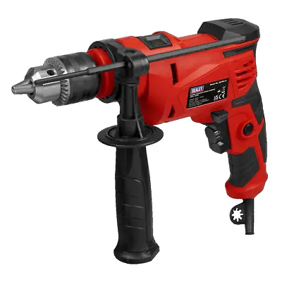 Sealey SD750 Hammer Drill Ø13mm Variable Speed With Reverse 750W/230V • £42.95