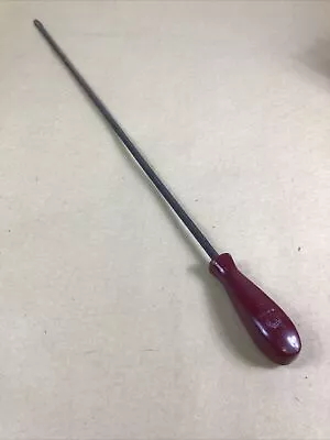 Vintage Matco 24  Flat Screwdriver Pry Bar Pre-Owned • $45