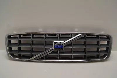 Volvo OEM Front Gray/Chrome Grille 9190986 For XC70 V70XC 2001-2004 • $69.99