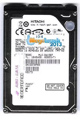 Refurbish Merit *ion* 2013 Sata Hard Drive Megatouch With Warranty • $65.99