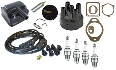 For IH International Farmall McCormick Tractors H4 Magneto Rebuild & Tune Up Kit • $140