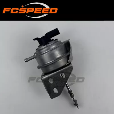 Turbo Actuator 813860 For VW Golf Audi A3 1.6 TDI 8V 77Kw 105HP CLHA 2012-2014 • $92