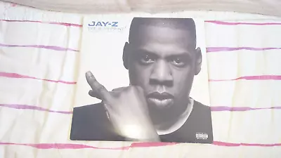 Jay-Z The Blueprint  2 - The Gift & The Curse 4x12” Vinyl Record Rare EU 2002 • £100