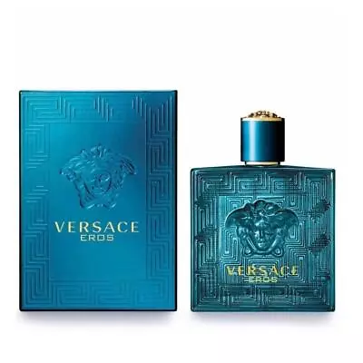 Eros By Versace EDT Spray 100ml For Men • $138.81