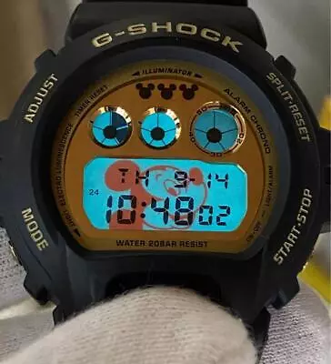 G-Shock/Watch/Disney/25Th Anniversary/Limited/Mickey/Dw-6900/ • $409.05
