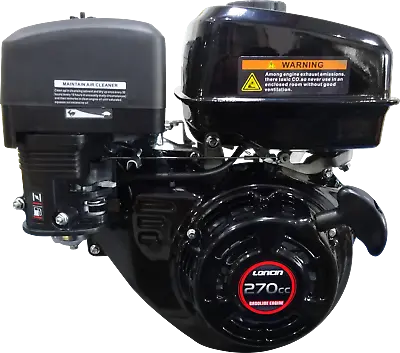 Loncin 9HP 4 Stroke Single Cylinder OHV Air Cooled Petrol Engine • $399