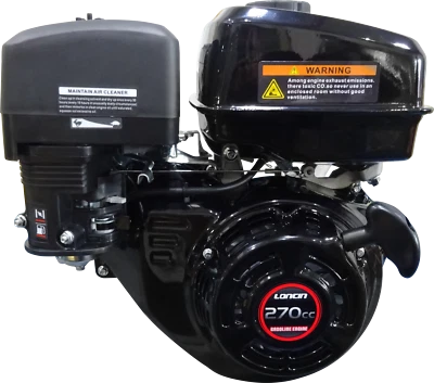 Loncin 9HP 4 Stroke Single Cylinder OHV Air Cooled Petrol Engine • $369