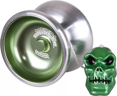 Duncan Toys Metal Drifter Yo-Yo String Trick Yo-Yo Green • $19.99