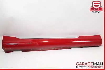 05-11 Mercedes R171 SLK350 AMG Sport Right Side Rocker Skirt Moulding Panel OEM • $181.20