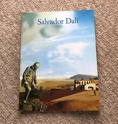 Salvador Dali - Eccentric And Genius By Conroy Maddox - 1990 Benedikt Taschen • £7.50