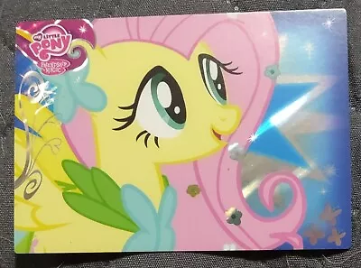 Series 2 My Little Pony 2013 Promo Trading Card Fluttershy #F39 • $50