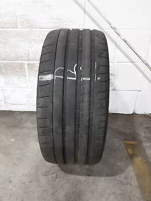 1x P245/40R18 Michelin Pilot Super Sport ZP 6/32 Used Tire • $100