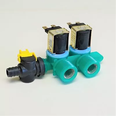 Robertshaw K76341 For 8578341 Whirlpool Washing Machine Water Inlet Valve • $24.02