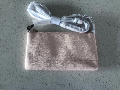 $15.50 • Buy Oroton Bueno Crossbody Bag Pink Sand