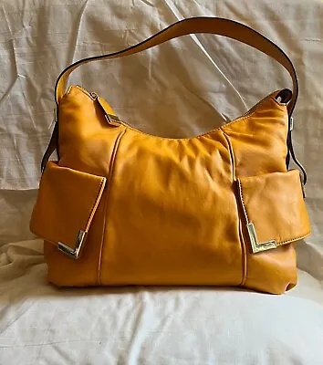 Michael Kors Leather Beverly Handbag • $120