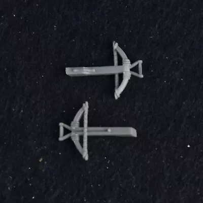 Orcs & Goblins Plastic Crossbows Xbows Cross Bow Bit Part Citadel P816 • £5