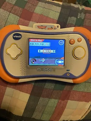 VTech Mobigo 2 Touch Learning System Tested & WORKING. • $24.99