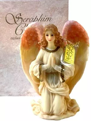 Classics Roman Seraphim Classics Iris Rainbows End Item #67087 - MINT CONDITION • $32.95