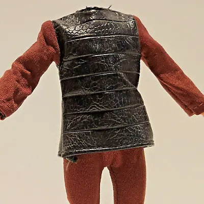 Mego 8  Lizard Skin Soldier Ape Suit Vintage 1970's Original POTA Outfit Clothes • $29.99