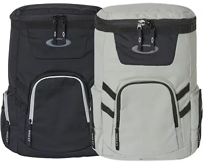Oakley 29L Gearbox Overdrive Backpack School Work Travel Bag Water Resistant • $79.97