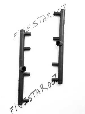 $62.40 • Buy X2 MERCEDES BENZ Fuel Injector Air Distribution Vacuum Line Hose Set 1986-1991