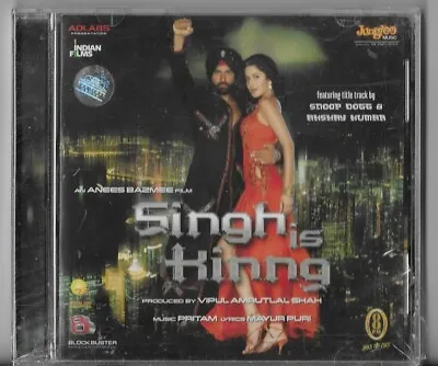 £5.95 • Buy Singh Is Kinng (OST) - Various - CD - FREE UK POST