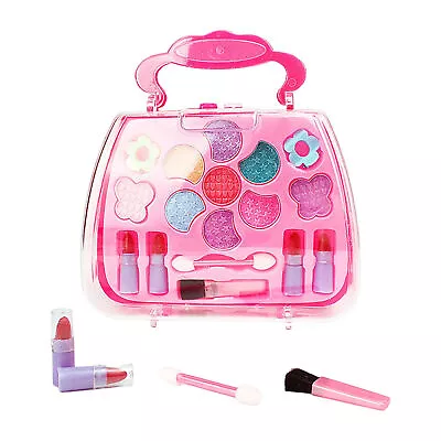 Girls Makeup Kits Bag Safe And Non-Toxic Little Girls Makeup Sets Makeup Bag • $13.69