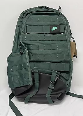 Nike Sportswear RPM Backpack (26L).Vintage Green/Black/Stadium Green.  FD7544-33 • $99.99