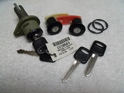 1994 1995 94 95 Correct Ford Mustang Cobra Gt Door & Trunk Lock Set • $248.88