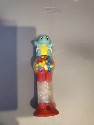 $20 • Buy Vintage Pokemon Squirtle Poke Twister Candy Dispenser SEALED 90s 2000s Vintage