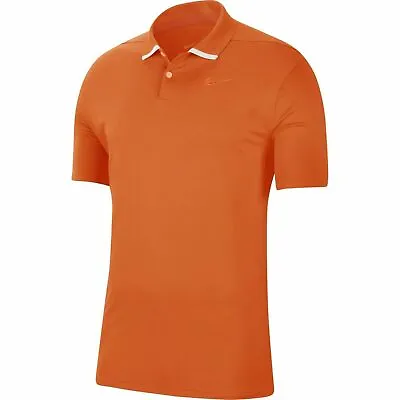 Nike Men's Dri Fit Dry Vapor From The Tips Golf Polo Shirt  Save 40%!!   2XL XXL • $39.99