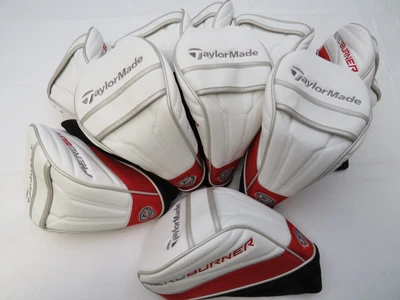 $14.94 • Buy New Lot Of 10 TaylorMade Aeroburner TP Tour Preferred Driver Headcovers