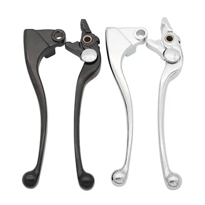 Brake Clutch Levers For Kawasaki ZX6R 00-04 ZX9R 00-03 ZX10R 04-05 ZX12R 00-05 • $24.94