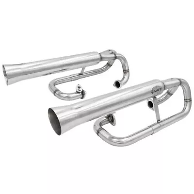 $469.95 • Buy Stainless Steel VW Dune Buggy Racing Dual Exhaust System - VW Aircooled 56-3759