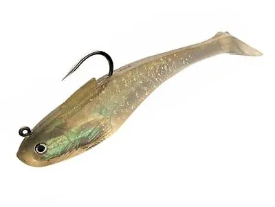 Tsunami Pro Swim Shad Holographic Swimbaits [4  - 7  Multi Packs 9  Single] • $11.99