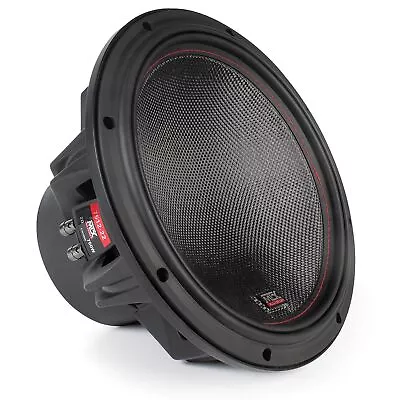 MTX Audio 7512-22 75-Series 12  750W RMS Dual 2-Ohm Subwoofer • $419.95