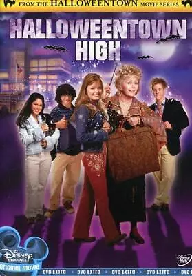 Halloweentown High [DVD] [Region 1] [US Import] [NTSC] - DVD  66VG The Cheap • £6.27