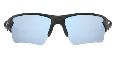 Oakley OO9188 Sunglasses Men Black Rectangle 59mm New 100% Authentic • $244.24