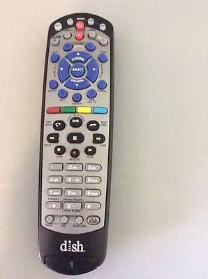 NEW Dish Network Bell ExpressVU 20.1 IR #1 Remote Control VIP 722k 622k 222k 522 • $24.50