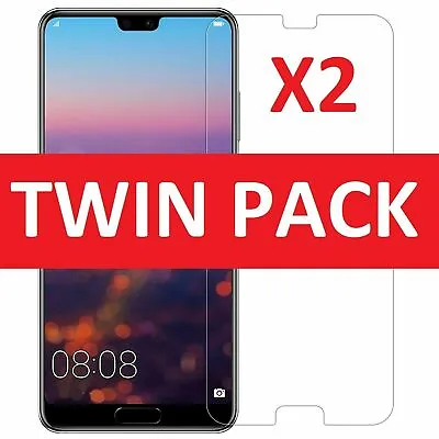 Tempered Glass Screen Protector For Huawei P30 P30 PRO P20 P20 LITE P10 P Smart • £3.99