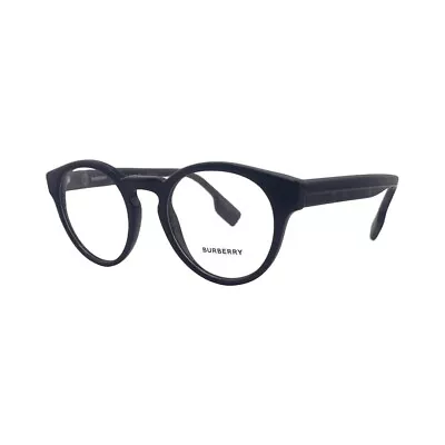 Burberry BE2354 Grant Black Eyeglasses Frames 49mm 21mm 145mm - 3996 • $75