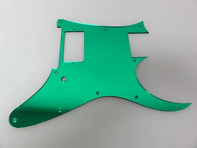 Green Mirror Pickguard Fits Ibanez (tm)  RG350 MDX HXX • $44.13