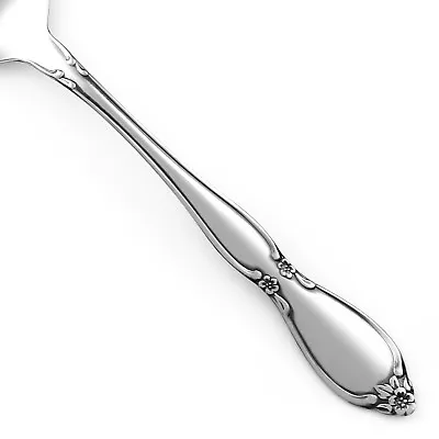 Oneida Community CHATELAINE Stainless Betty Crocker Glossy Flatware CHOICE • $7.89